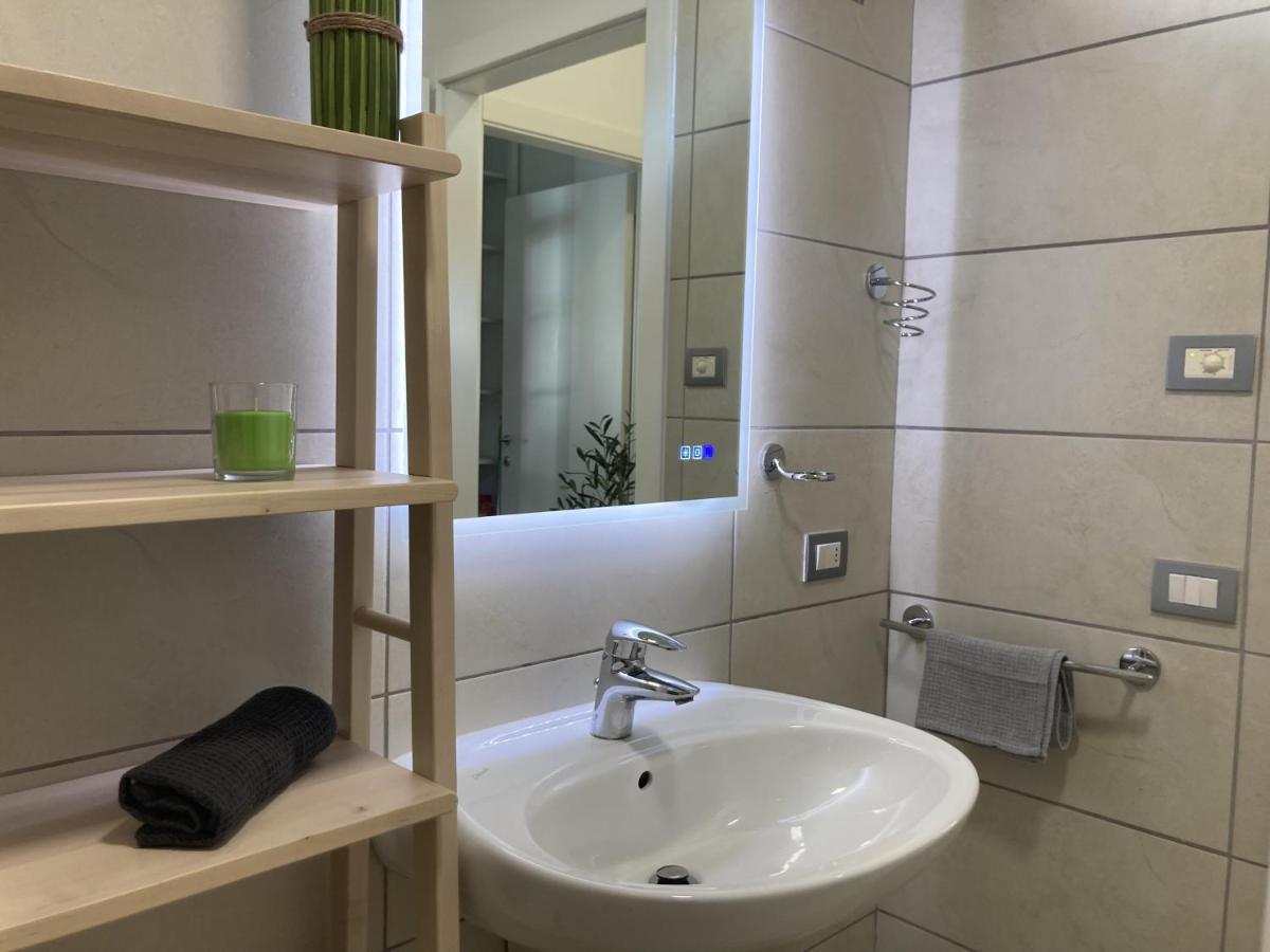 Outdooredo Garda Torbole 托尔博莱 外观 照片
