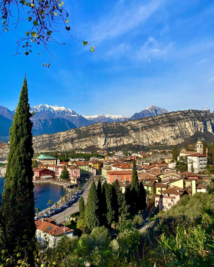 Outdooredo Garda Torbole 托尔博莱 外观 照片