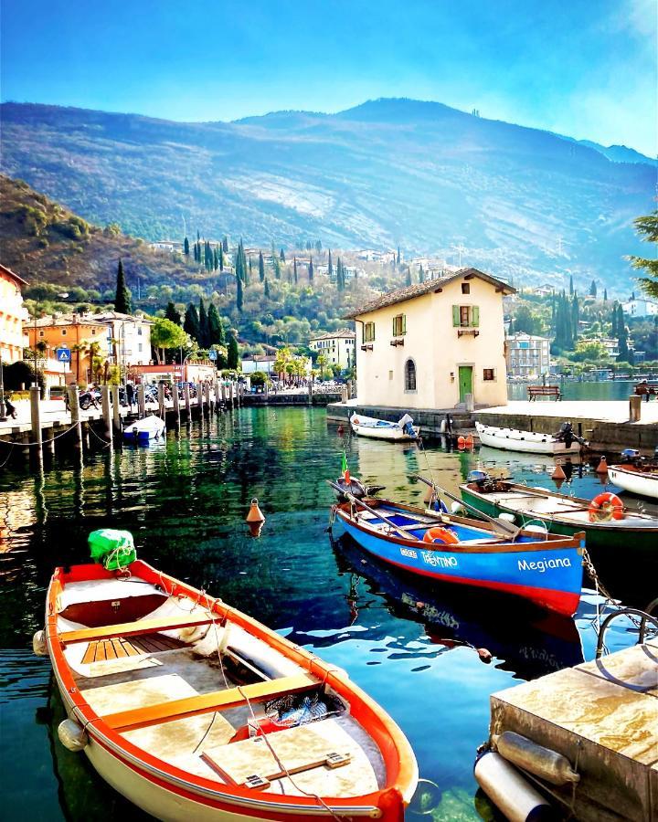 Outdooredo Garda Torbole 托尔博莱 外观 照片
