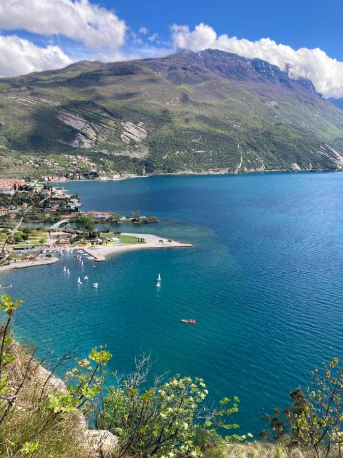 Outdooredo Garda Torbole 托尔博莱 外观 照片