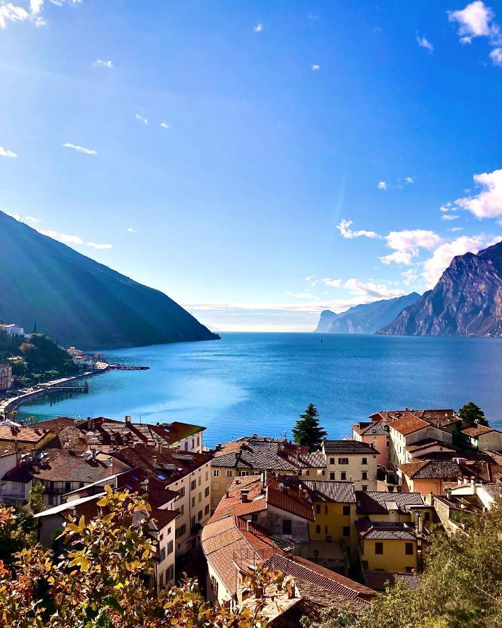 Outdooredo Garda Torbole 托尔博莱 外观 照片