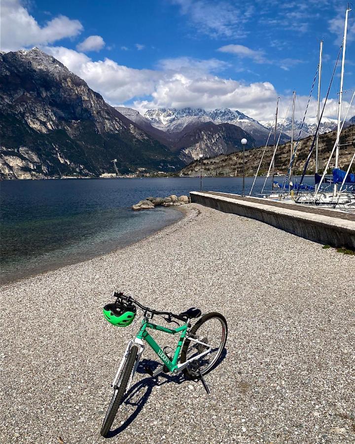 Outdooredo Garda Torbole 托尔博莱 外观 照片