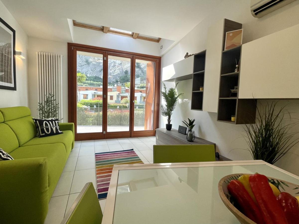 Outdooredo Garda Torbole 托尔博莱 外观 照片