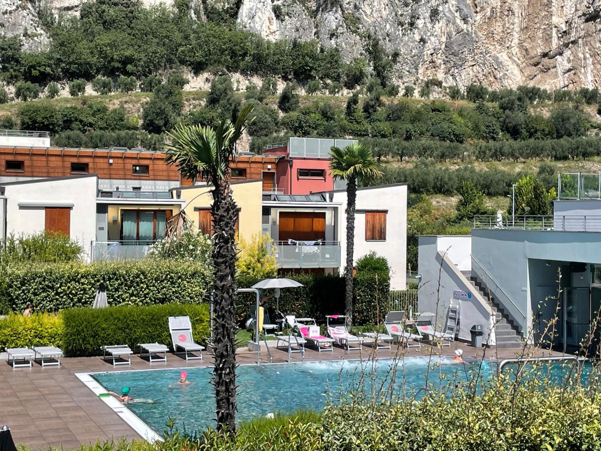 Outdooredo Garda Torbole 托尔博莱 外观 照片