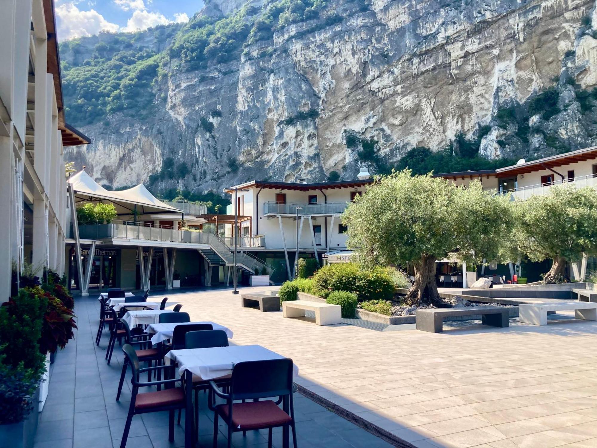 Outdooredo Garda Torbole 托尔博莱 外观 照片